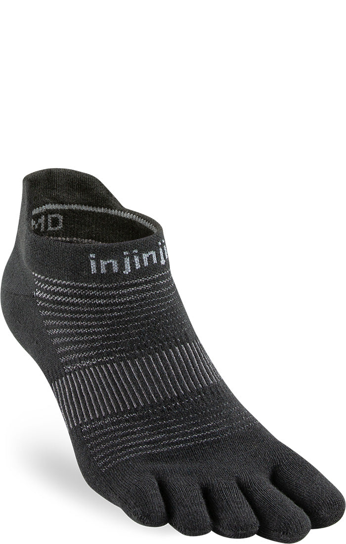Injinji Run Lightweight No-Show