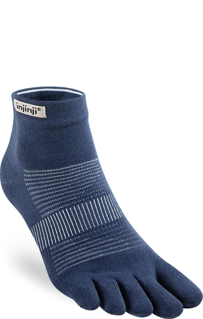 Injinji Run Original Weight Mini-Crew