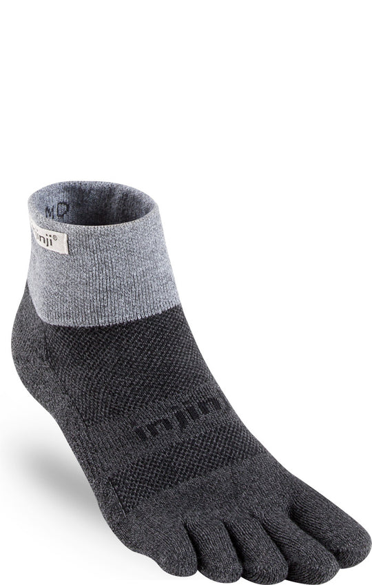 Injinji Trail Midweight Mini-Crew