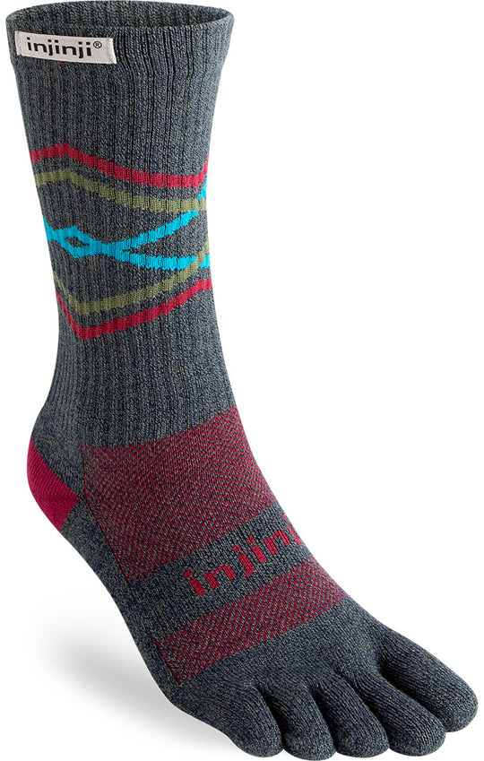 Injinji Trail Midweight Crew