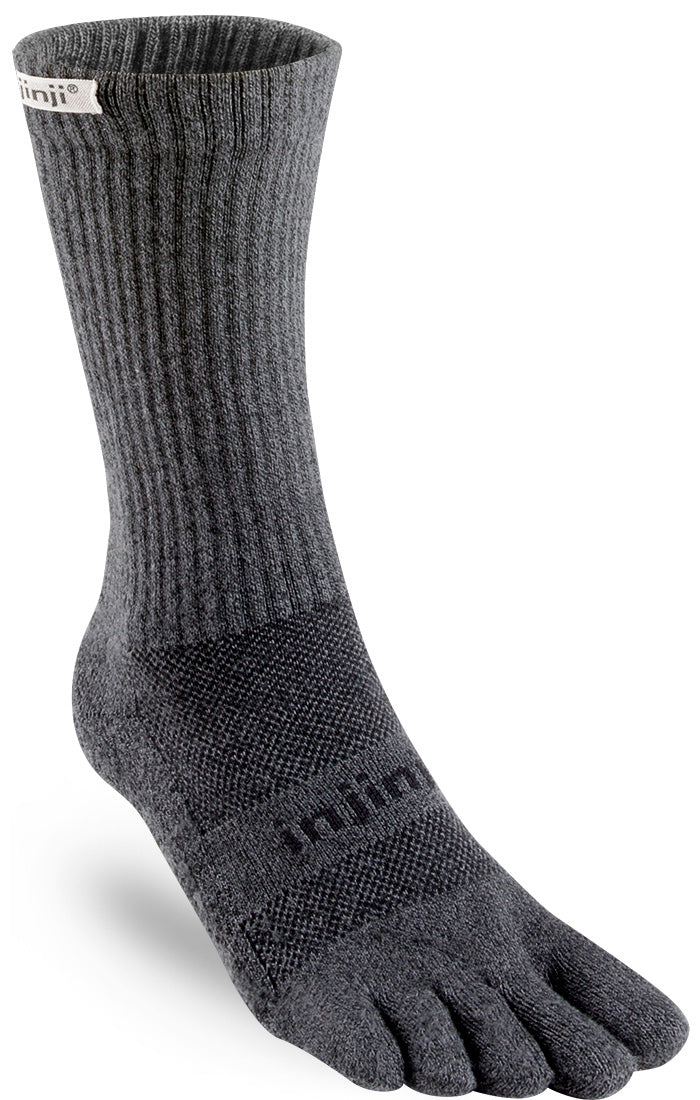 Injinji Trail Midweight Crew