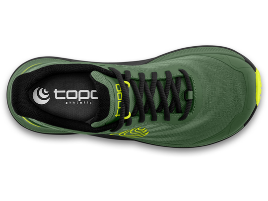 Men's Topo Ultraventure 4 - High Cushion Trail Shoe