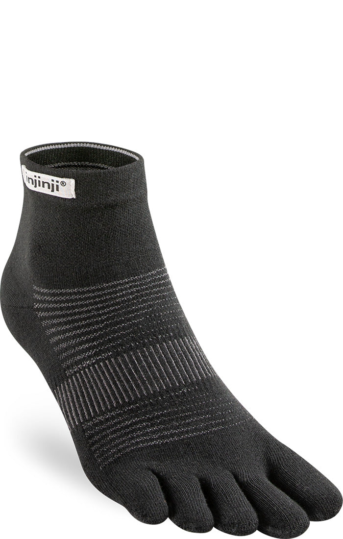 Injinji Run Lightweight Mini-Crew