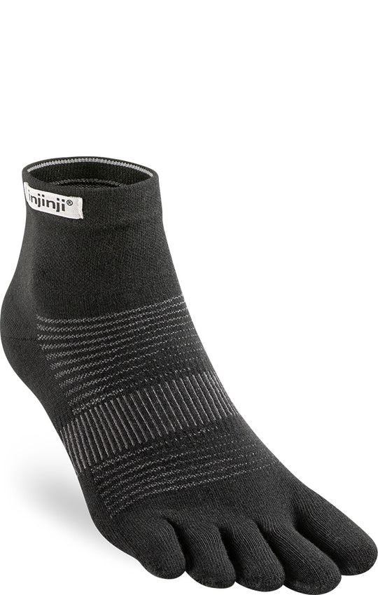 Injinji Run Lightweight Mini-Crew