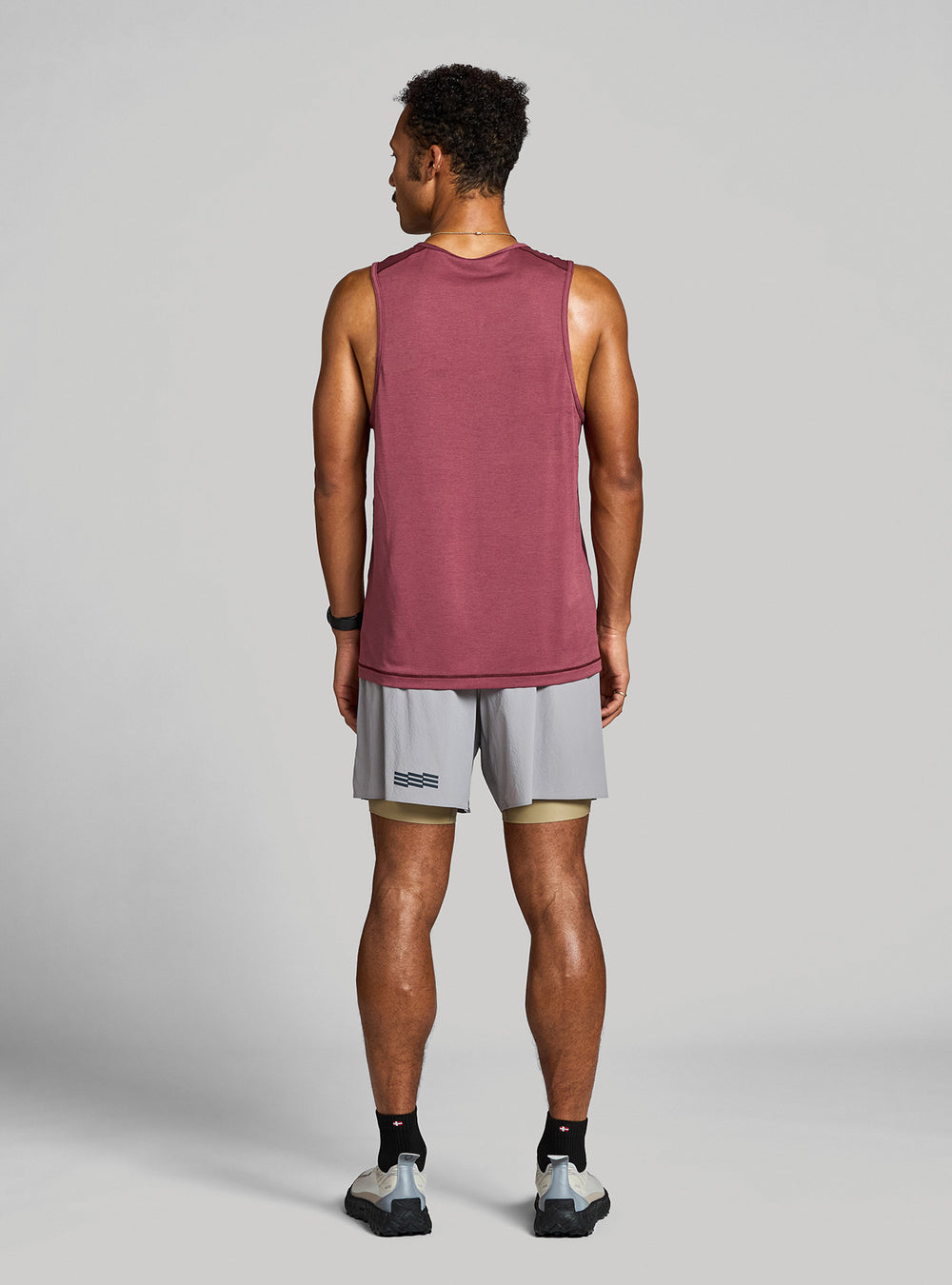 Men's Janji Run All Day Tank