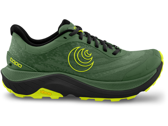 Men's Topo Ultraventure 4 - High Cushion Trail Shoe