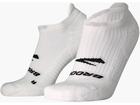 Brooks Ghost No-Show Socks - Running Socks | Brooks Running