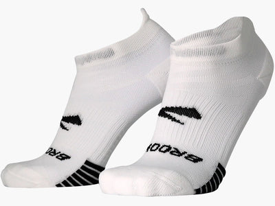 Brooks Ghost Lite No-Show Socks (2 Pack) | Brooks Running