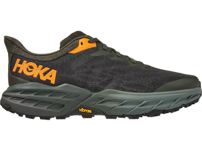 Men's Hoka Speedgoat 5 High Cushion Trail Runner | HOKA ONE ONE | Trail Running