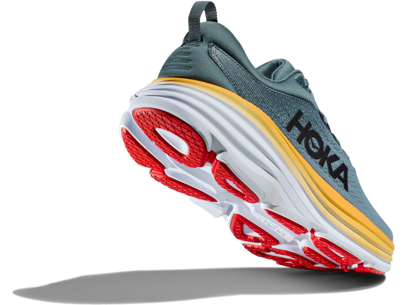 Men's HOKA Bondi 8 Max Cushion Running Shoe | HOKA ONE ONE | Running Shoe