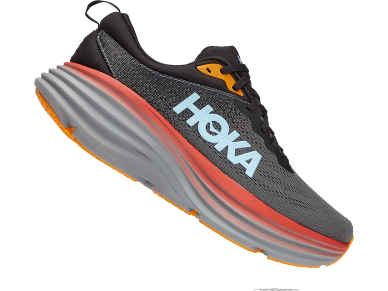 hoka oneone ストア クッション