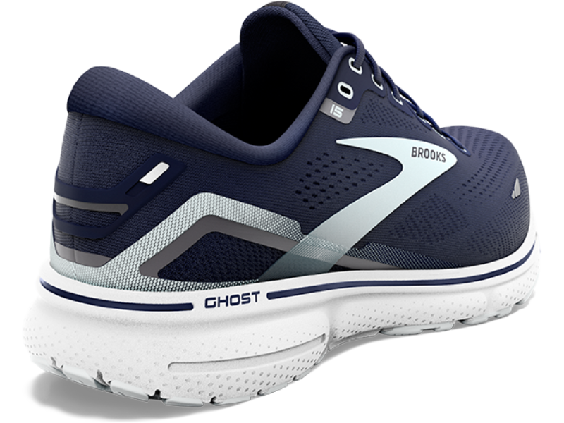 Brooks ghost 2025 10 white