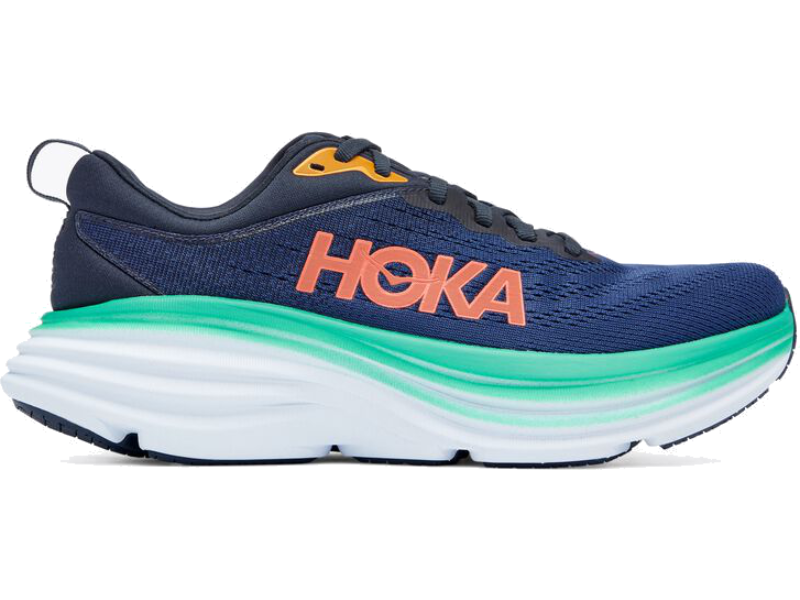 Women's HOKA Bondi 8 Max Cushion Running Shoe